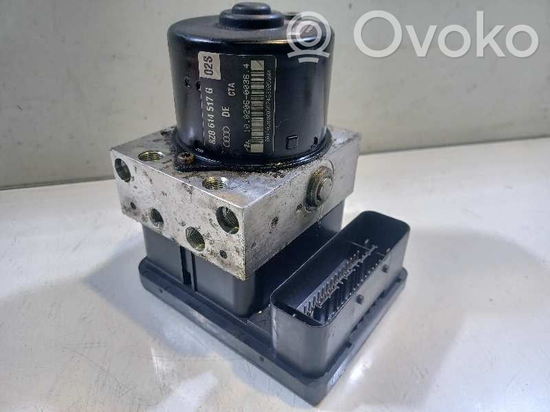 ABS-pumppu   8Z0614135T,8Z0907379D,8Z0614517G