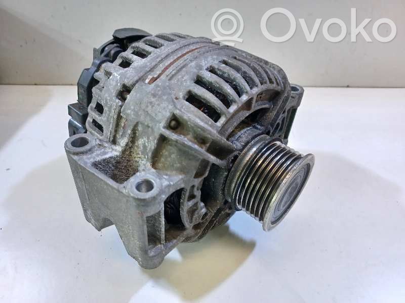 Volkswagen Golf SportWagen Alternator 