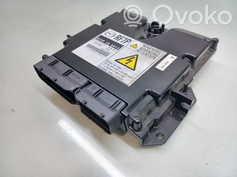 Mazda 5 Galios (ECU) modulis 