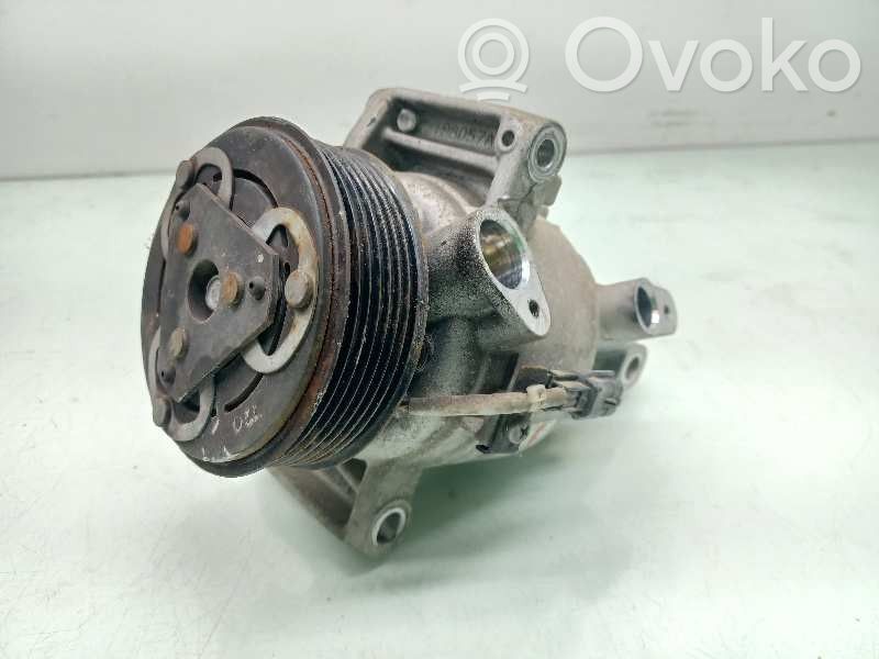 Nissan Micra C+C Compressore aria condizionata (A/C) (pompa) 