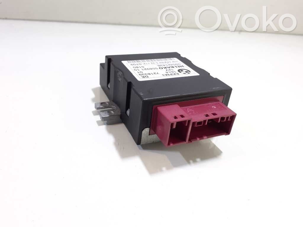 Other control units/modules   16147218339,55892110,090421438
