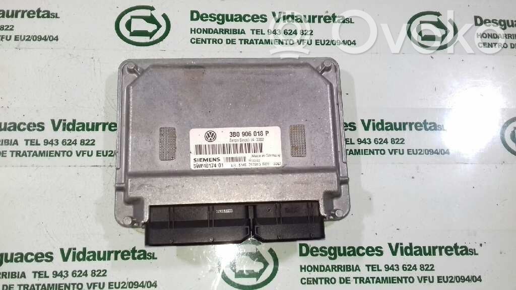 Volkswagen Passat Alltrack Engine control unit/module ECU 