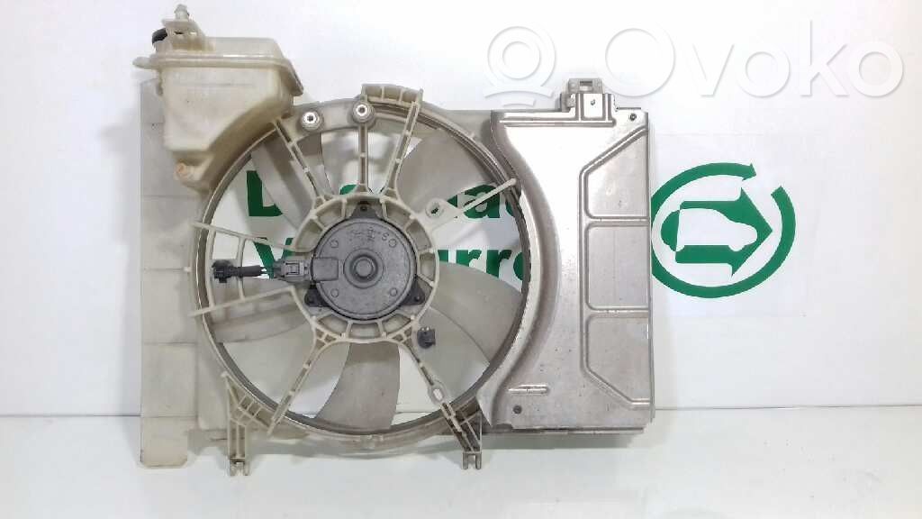 Toyota Yaris Ventilatore di raffreddamento elettrico del radiatore 