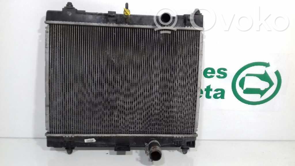 Radiateur de refroidissement