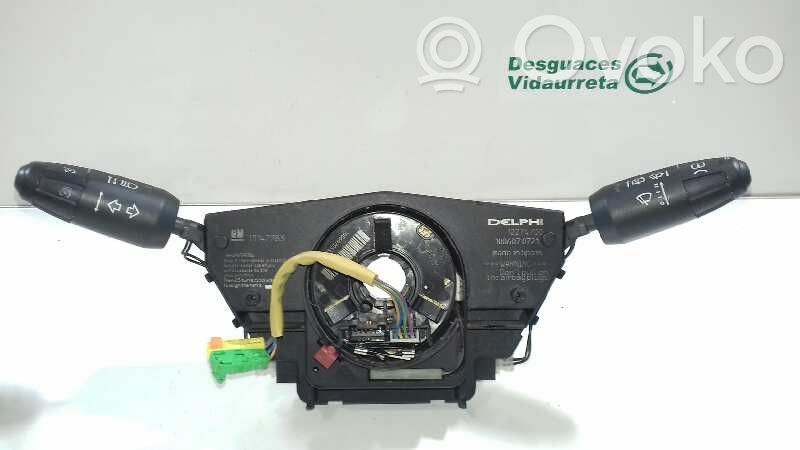 Opel Corsa D Leva comando tergicristalli 
