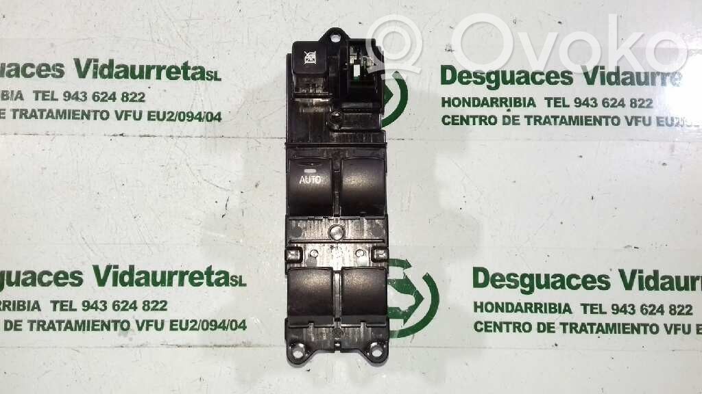 Mitsubishi Mirage VI G4 Attrage Electric window control switch 