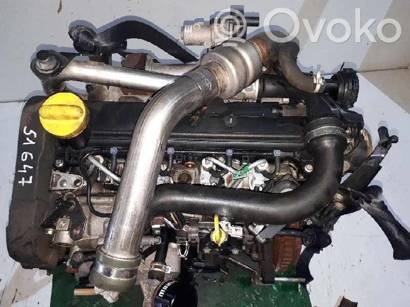 Motor   K9K724,D106288
