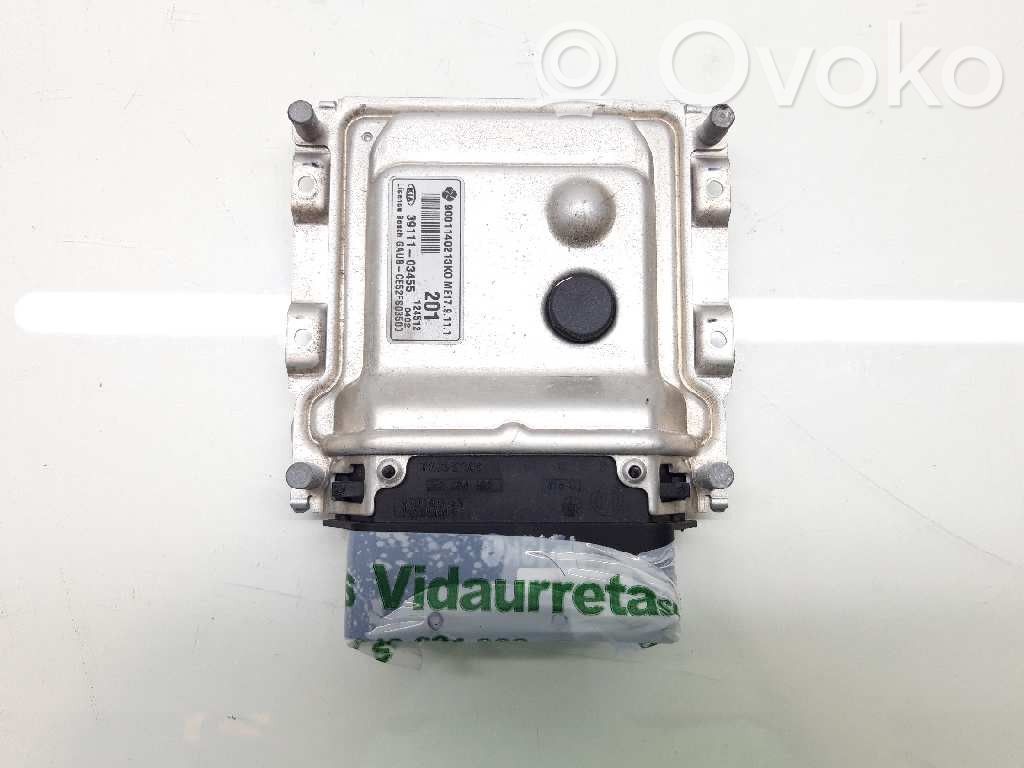 KIA Rio Unidad de control/módulo ECU del motor 