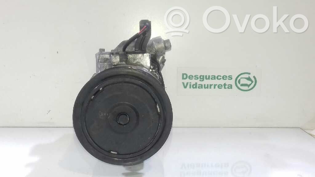 Skoda Fabia Mk2 (5J) Compresseur de climatisation 