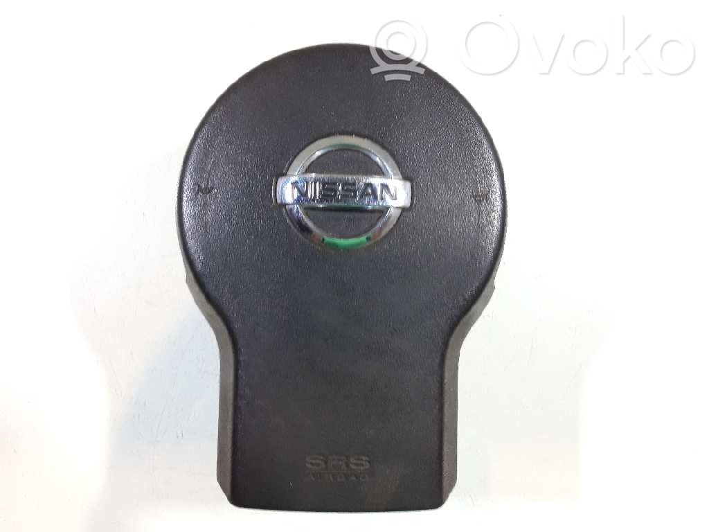 Nissan NP300 Airbag del volante 