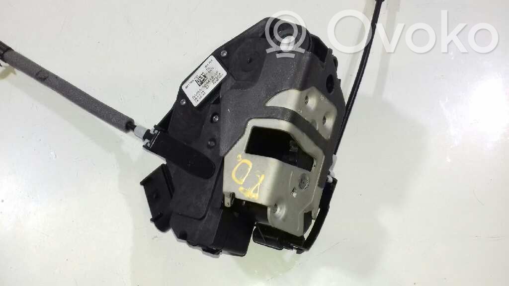 Ford Focus Serratura portiera posteriore