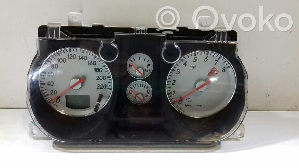 Mitsubishi Outlander Tachimetro (quadro strumenti)