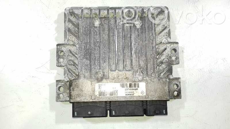 Renault Grand Modus Unité de commande, module ECU de moteur 