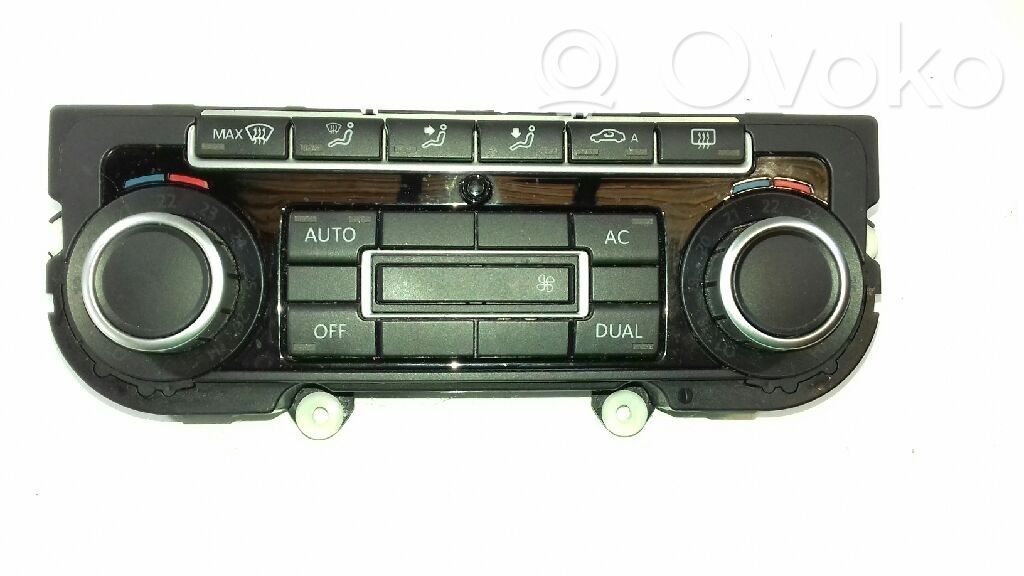 Volkswagen Golf SportWagen Climate control unit 