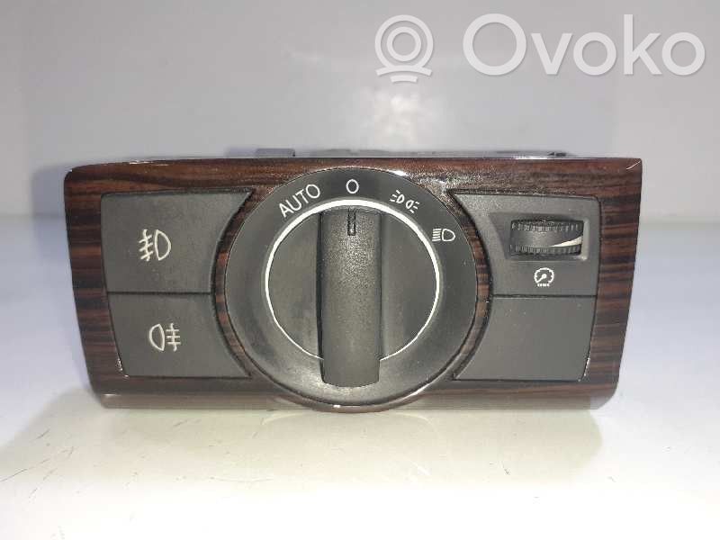 Opel Antara Panel lighting control switch 