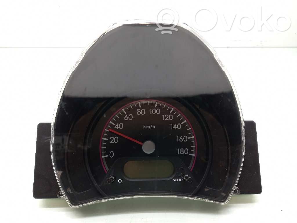 Nissan Pixo Tachimetro (quadro strumenti) 