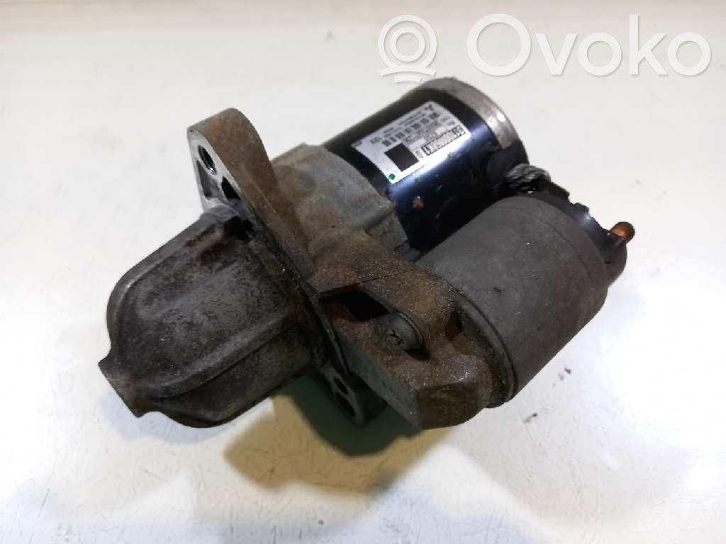 Nissan Pixo Starteris 