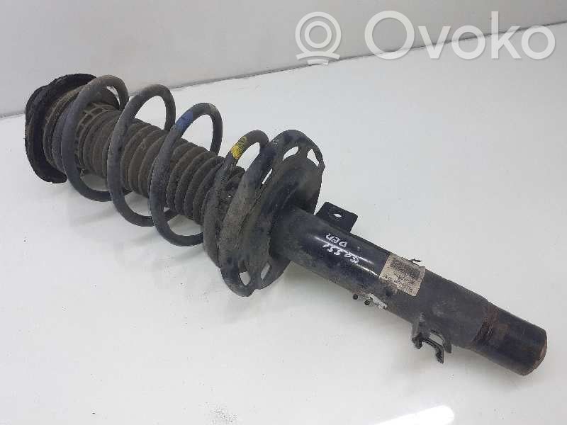 Citroen C3 Ammortizzatore anteriore con molla elicoidale 