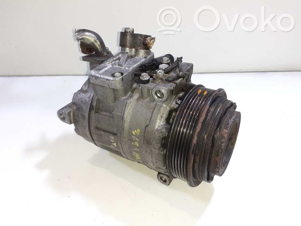 Mercedes-Benz Vito Viano W639 Kompresor / Sprężarka klimatyzacji A/C 