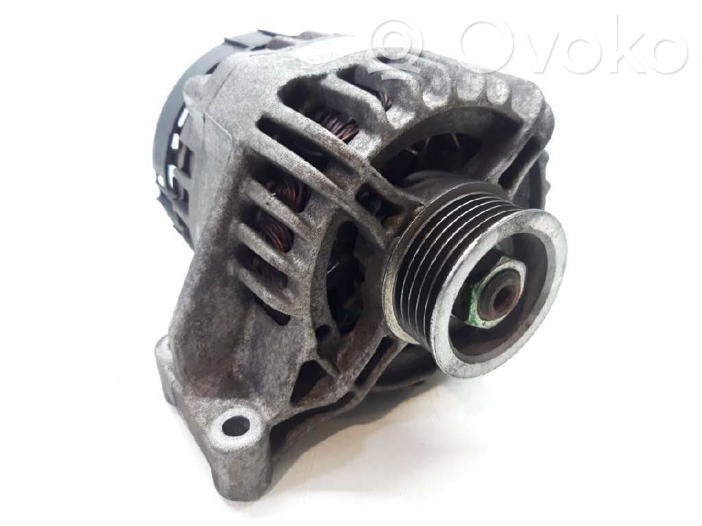 Ford Ka Alternator 