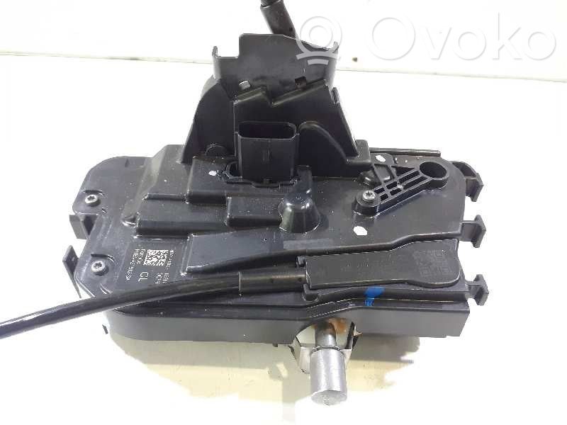 Ford Fiesta Front door lock 