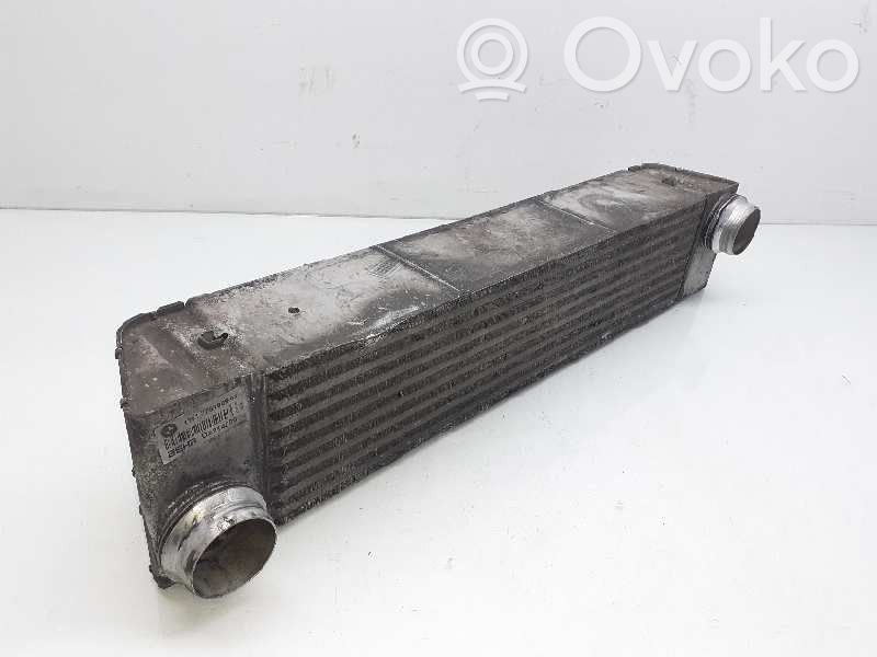 BMW 7 E65 E66 Intercooler radiator 