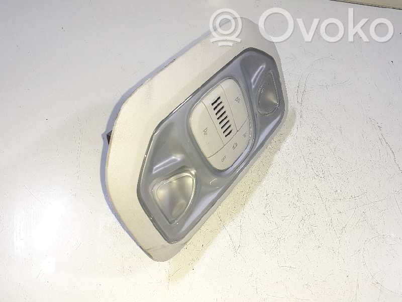 Fiat Tipo Inne oświetlenie wnętrza kabiny 