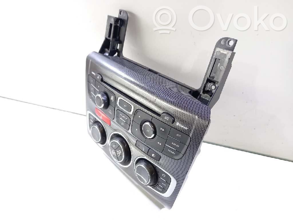 Citroen C4 II Multifunctional control switch/knob 