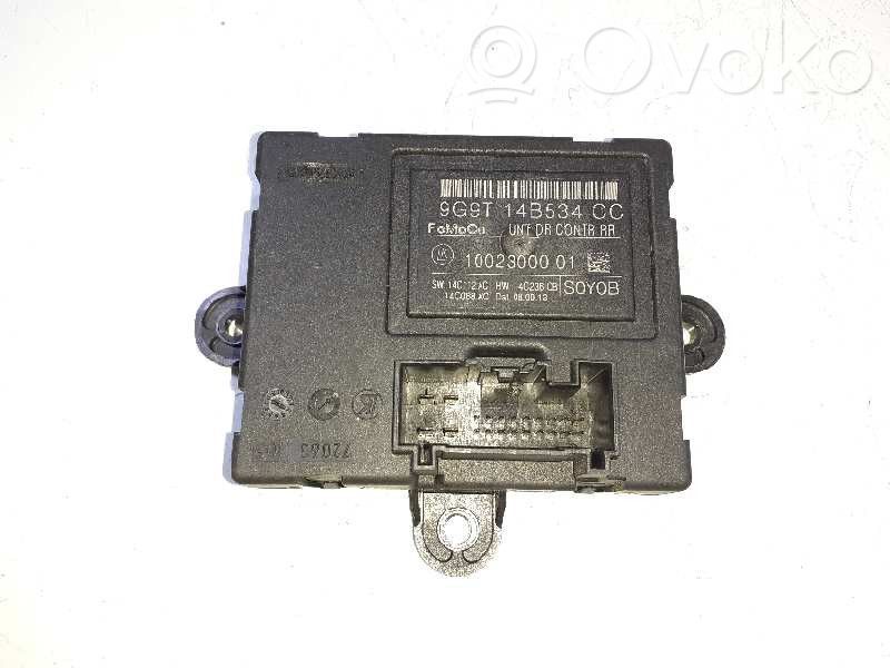 Unidad de control de puerta   31318368,9G9T14B534CC,1002300001