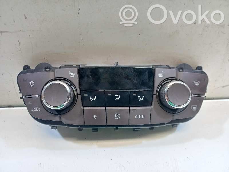 Opel Insignia A Unitate control climatizare 
