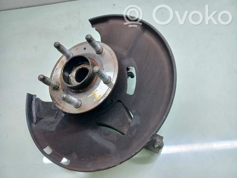 Achsschenkel vorne   13219081