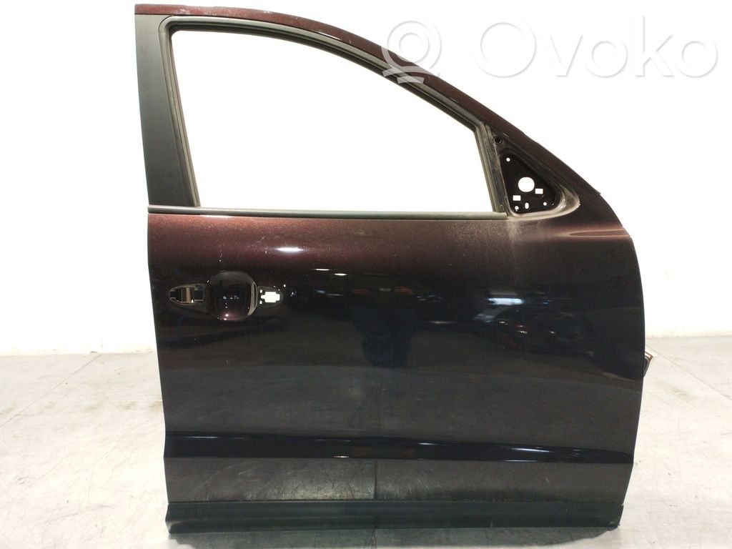 Hyundai Santa Fe Puerta delantera 