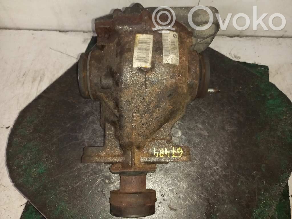 BMW 5 E60 E61 Rear differential 