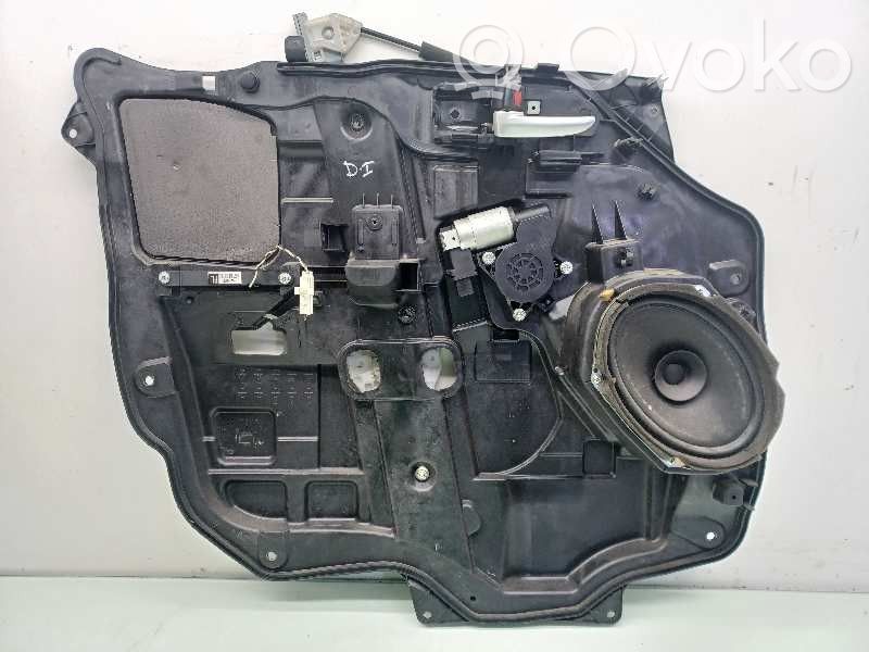 Mazda 5 Regulador manual de la ventanilla delantera 
