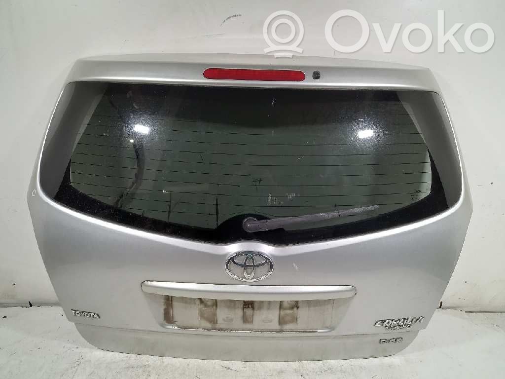 Mazda 5 Galinės durys 
