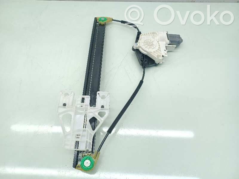 Audi Q5 SQ5 8R Alzacristalli della portiera posteriore con motorino 