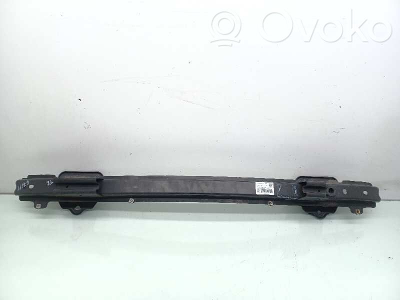 BMW 1 E81 E87 Soporte del parachoques delantero