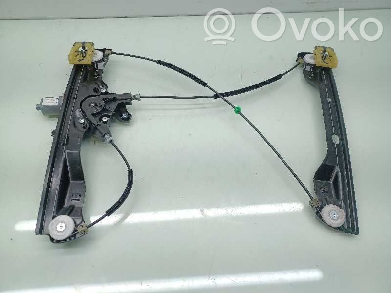 Opel Adam Regulador manual de la ventanilla delantera 