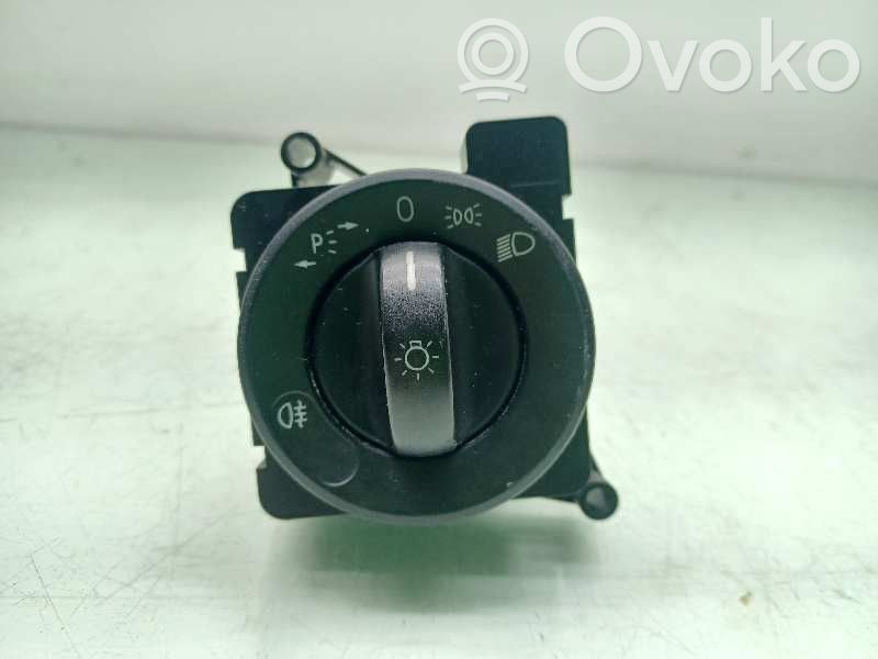 Panel lighting control switch   2E0959561P,9065450504