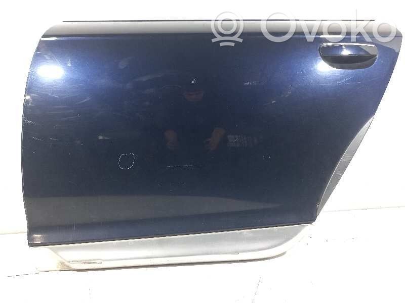 Audi A6 S6 C6 4F Portiera posteriore