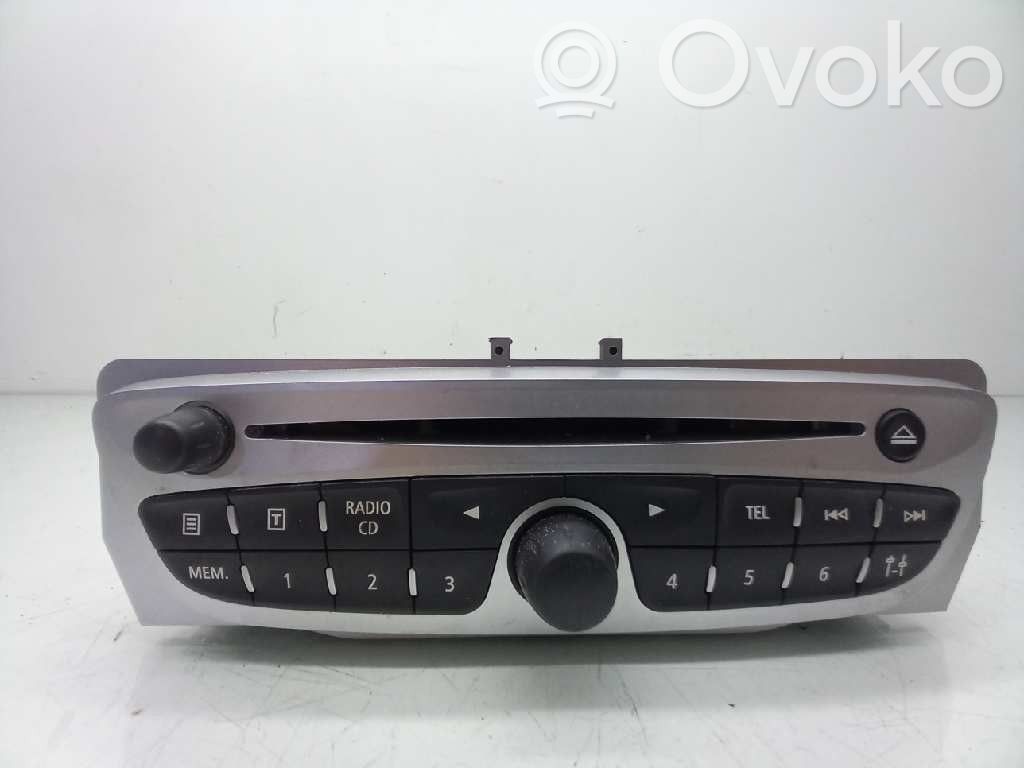 Renault Grand Modus Unitate control sunet HiFi Audio 