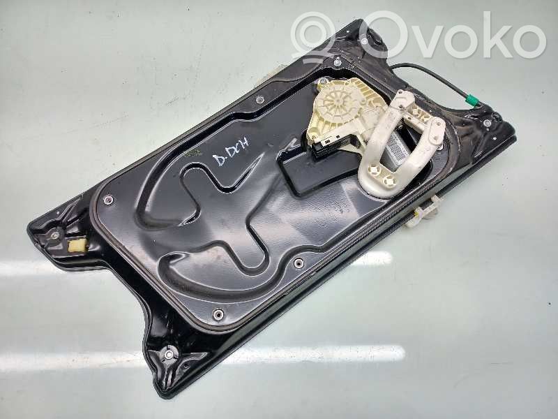 Land Rover Discovery 3 - LR3 Alzacristalli elettrico della portiera anteriore 