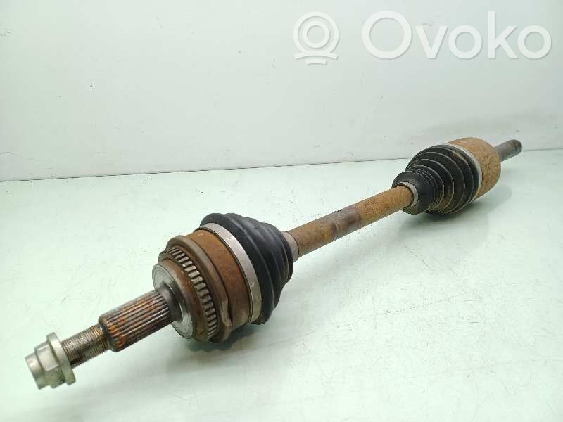 Land Rover Discovery 3 - LR3 Planetară spate