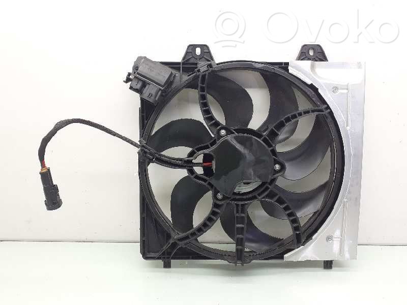 Opel Corsa F Ventilatore di raffreddamento elettrico del radiatore 