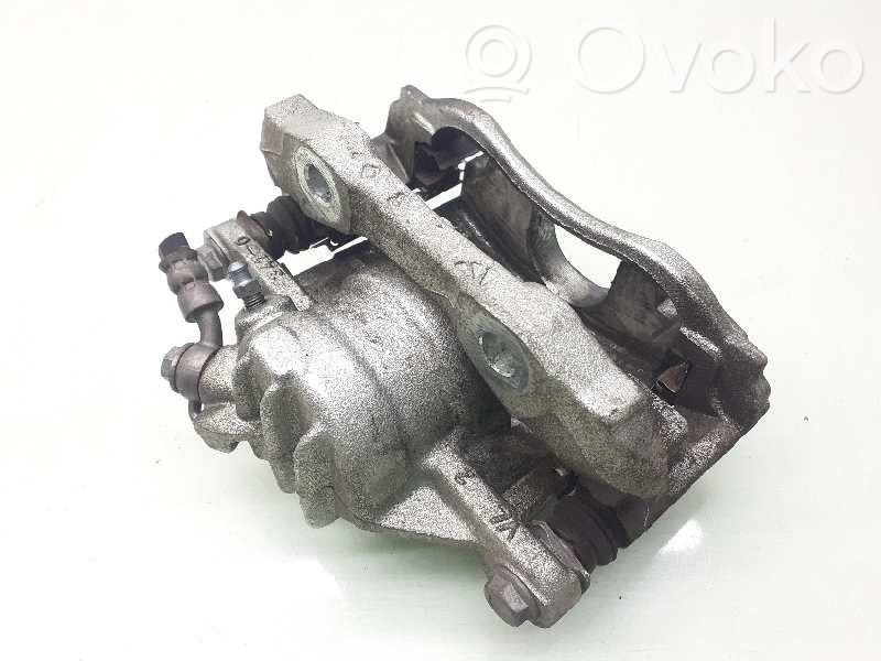 Opel Corsa F Zacisk hamulcowy przedni