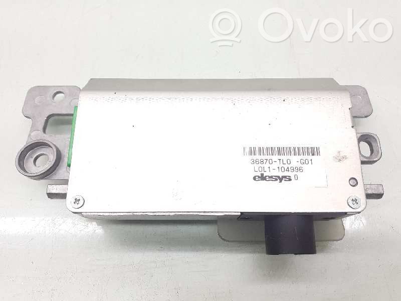 Autres unités de commande / modules   36870TL0G01,L0L1104996