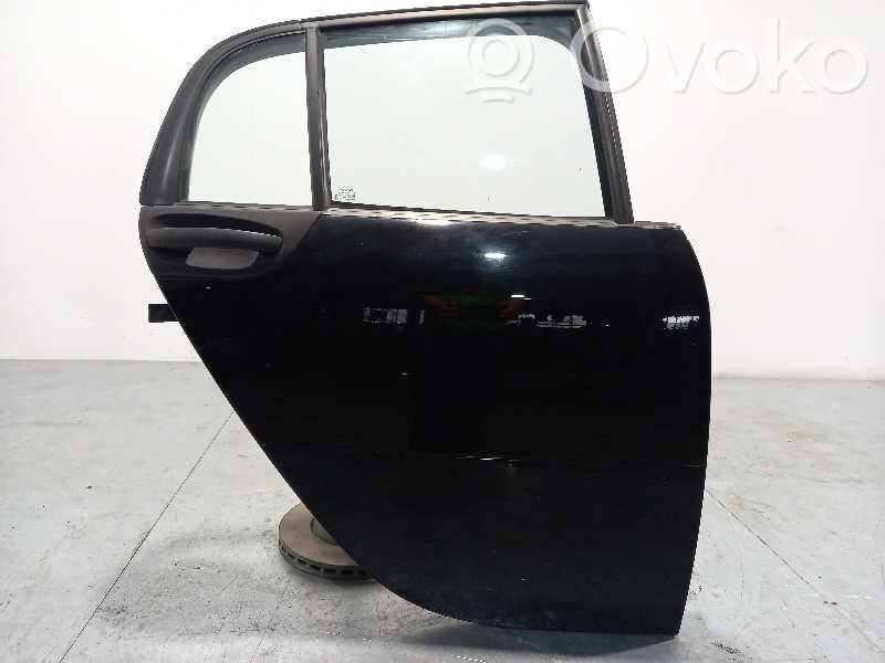 Smart ForFour I Galinės durys 