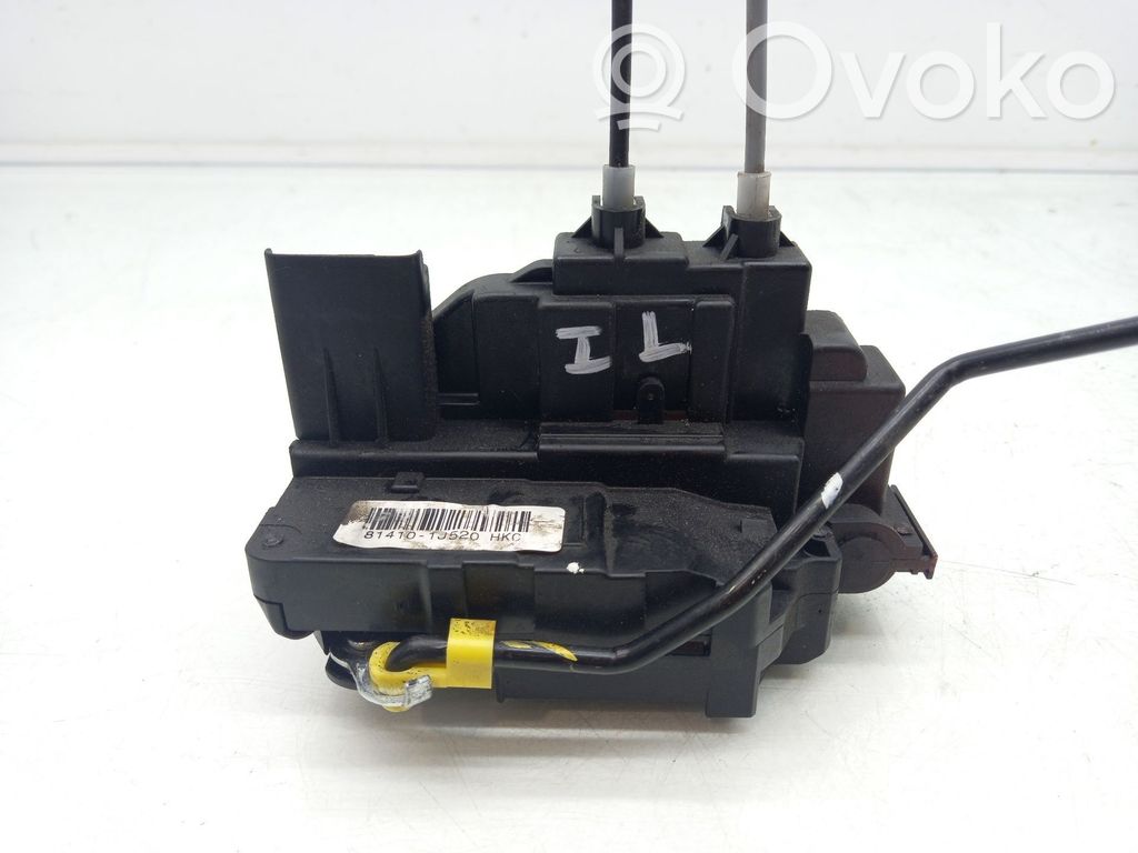 Zamek drzwi tylnych   814101J520,814101J520HKC