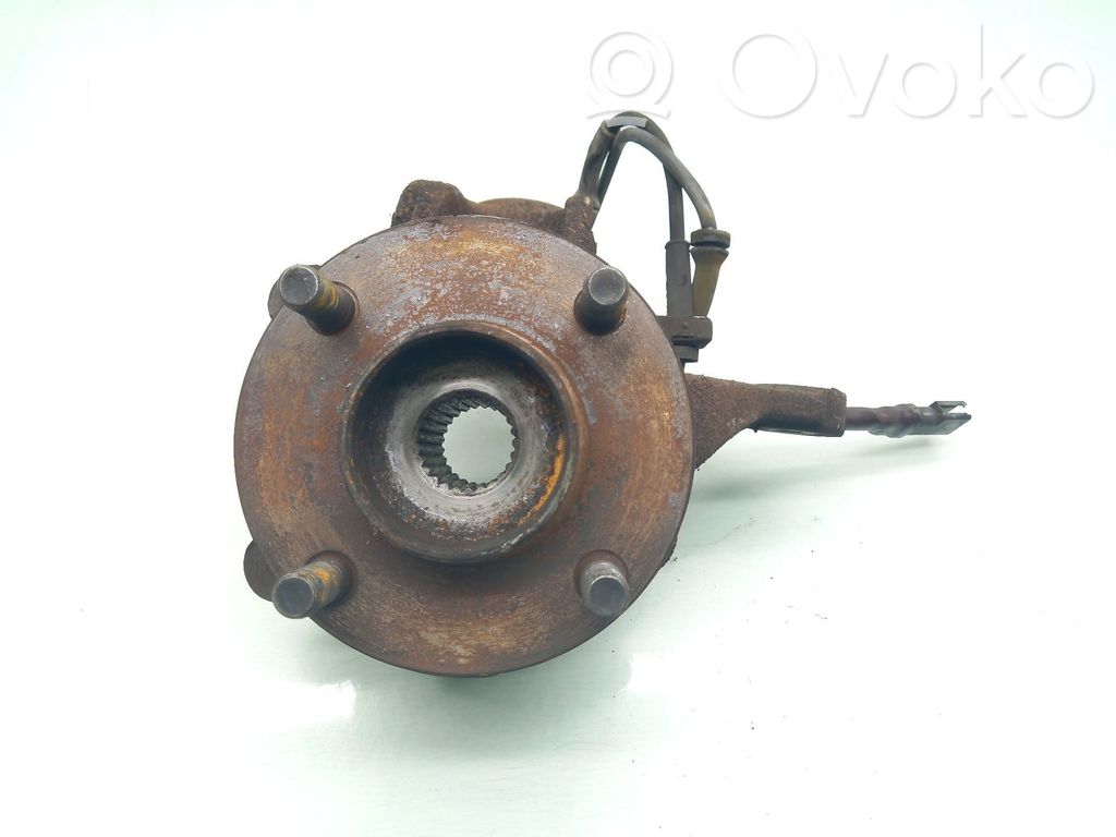 Ford Puma Zwrotnica koła przedniego 