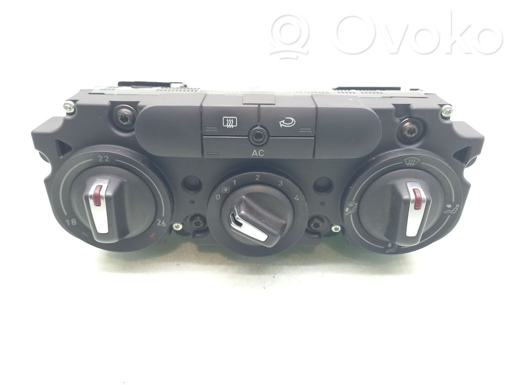 Unidad de control/módulo del aire acondicionado   5P0820047M
